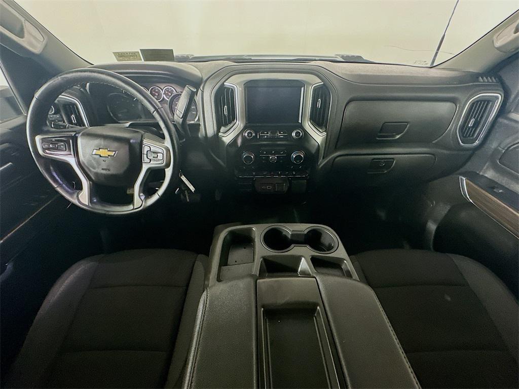 used 2023 Chevrolet Silverado 2500 car, priced at $52,535