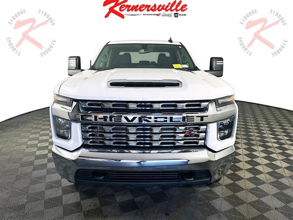 used 2023 Chevrolet Silverado 2500 car, priced at $52,535