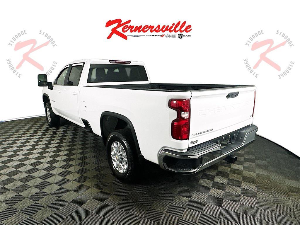 used 2023 Chevrolet Silverado 2500 car, priced at $52,535