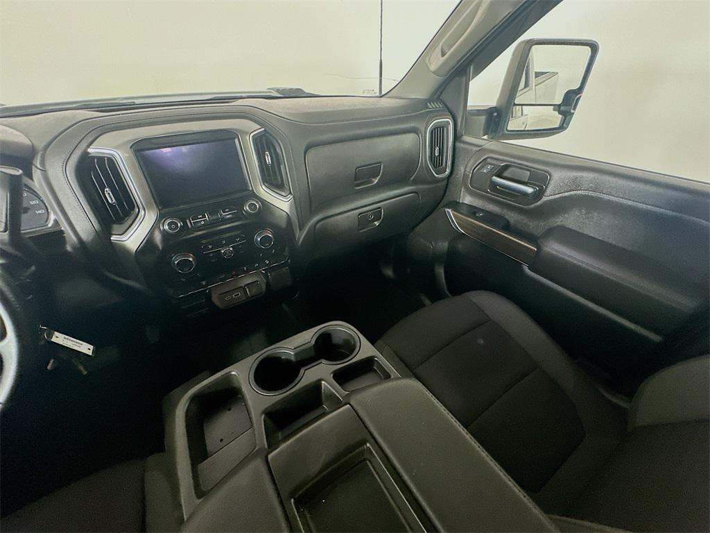 used 2023 Chevrolet Silverado 2500 car, priced at $52,535