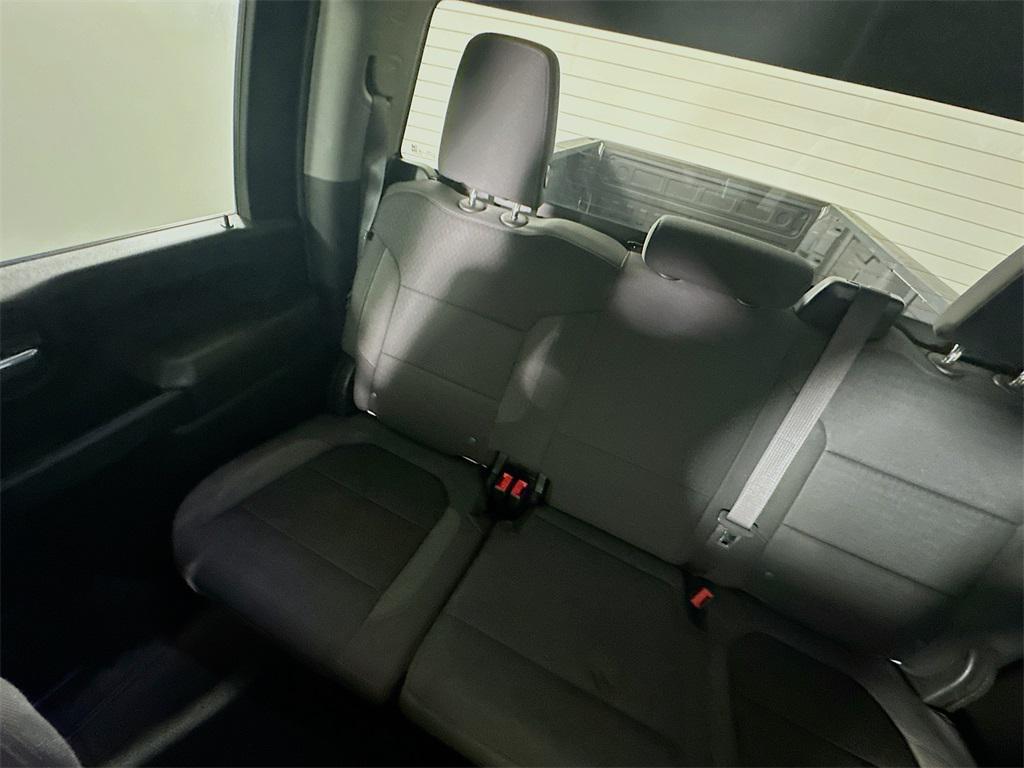 used 2023 Chevrolet Silverado 2500 car, priced at $52,535