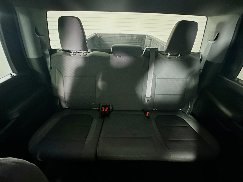 used 2023 Chevrolet Silverado 2500 car, priced at $52,535