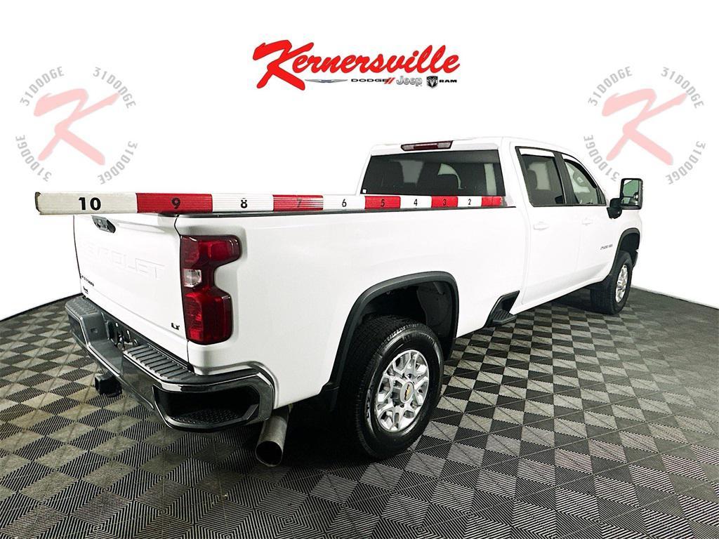 used 2023 Chevrolet Silverado 2500 car, priced at $52,535