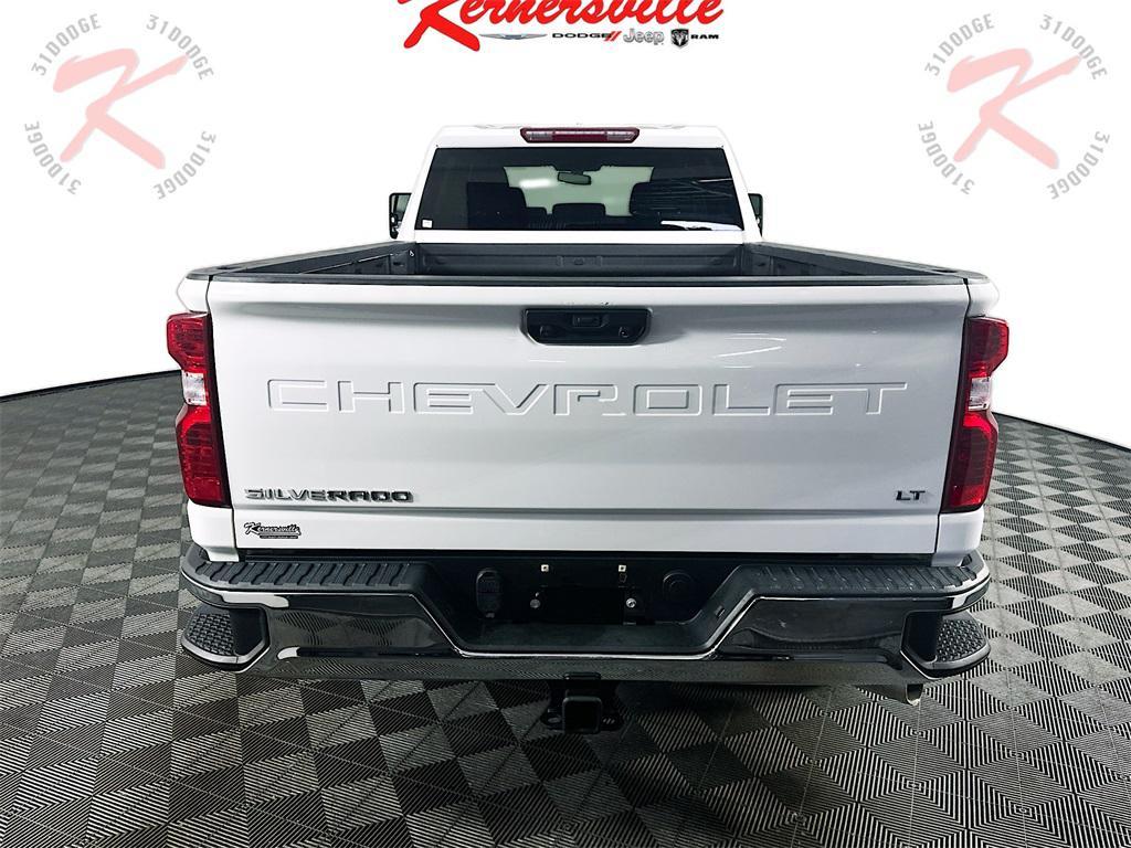 used 2023 Chevrolet Silverado 2500 car, priced at $52,535