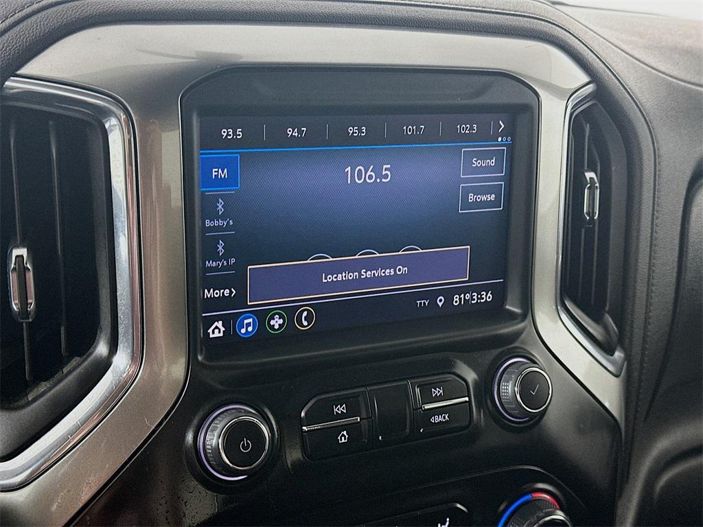 used 2023 Chevrolet Silverado 2500 car, priced at $52,535