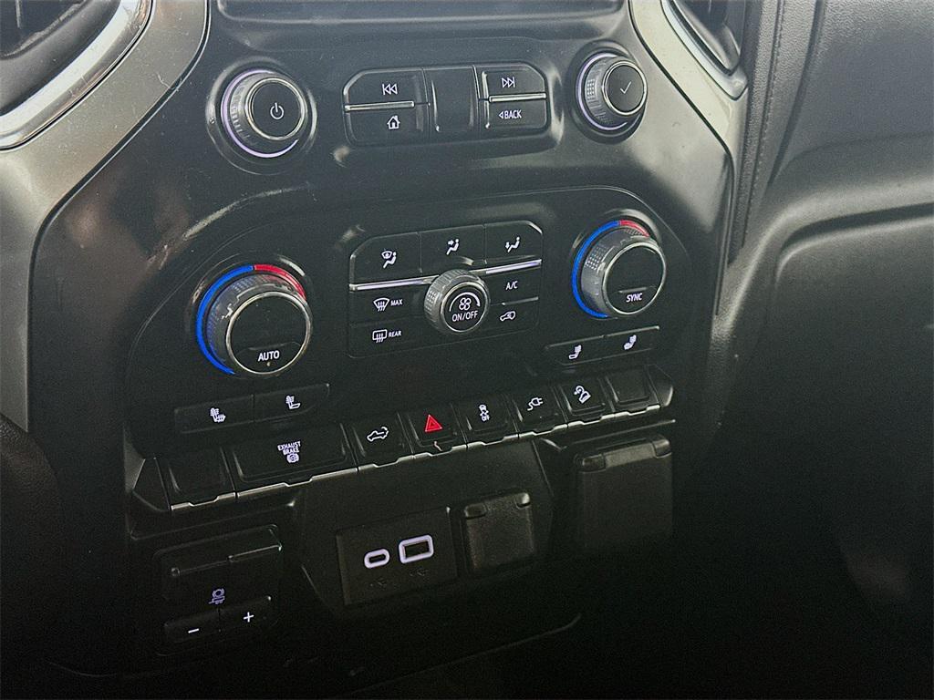 used 2023 Chevrolet Silverado 2500 car, priced at $52,535