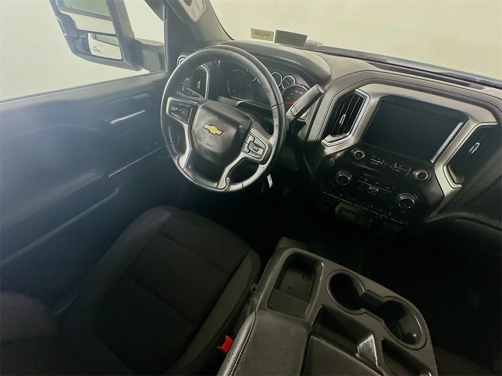 used 2023 Chevrolet Silverado 2500 car, priced at $52,535
