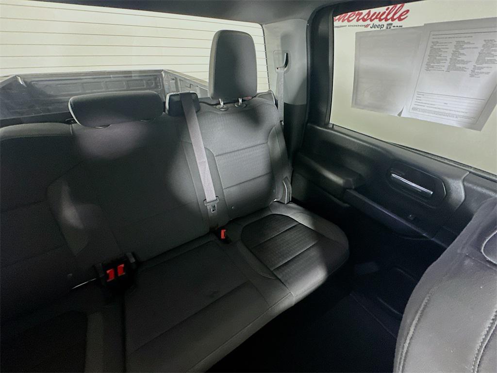 used 2023 Chevrolet Silverado 2500 car, priced at $52,535