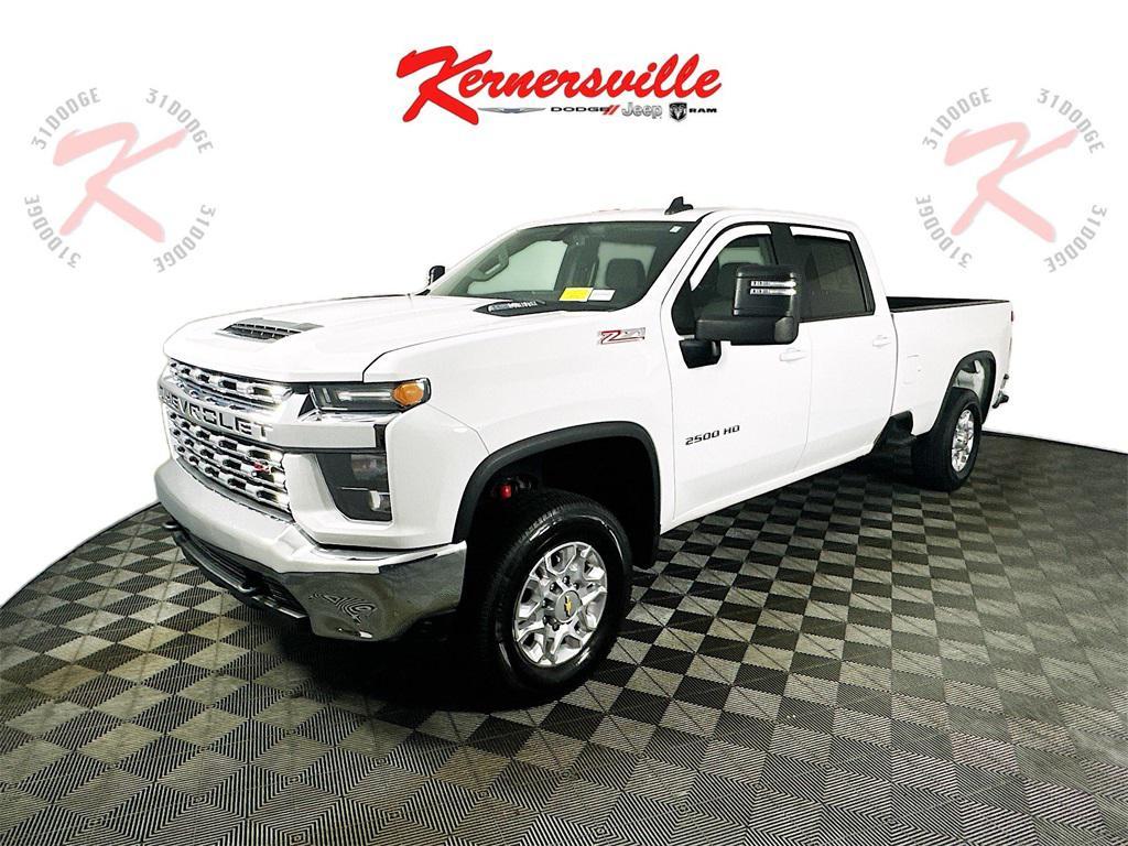 used 2023 Chevrolet Silverado 2500 car, priced at $52,535