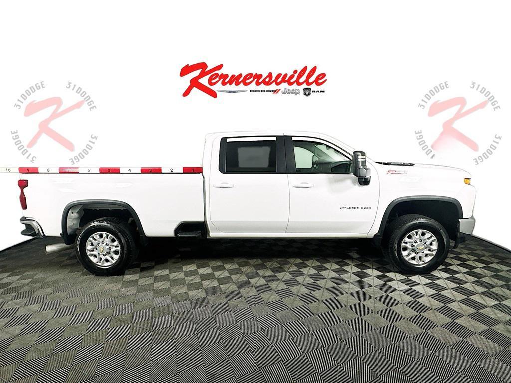 used 2023 Chevrolet Silverado 2500 car, priced at $52,535