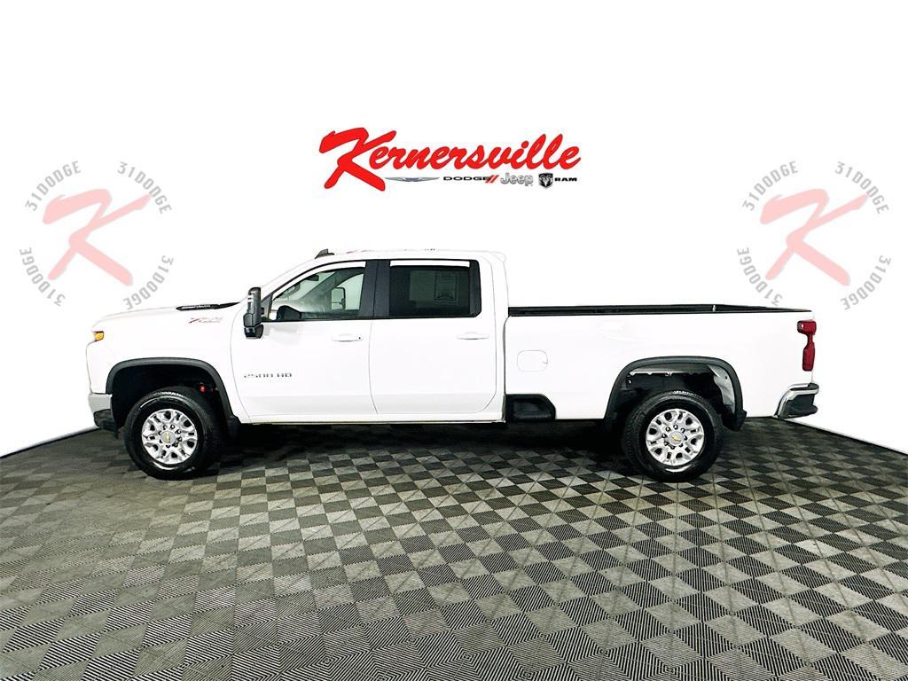 used 2023 Chevrolet Silverado 2500 car, priced at $52,535