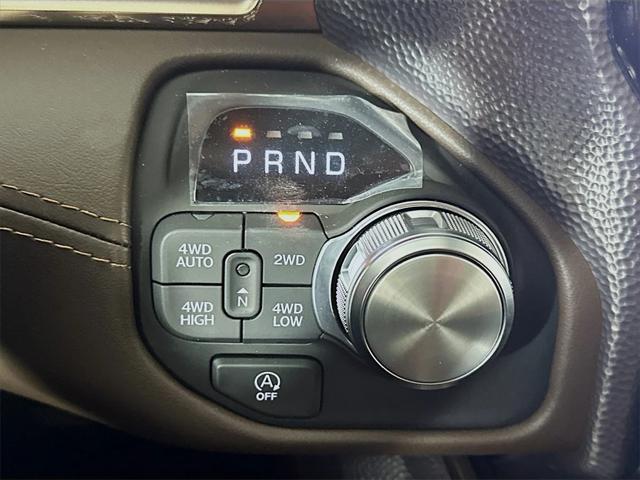 new 2025 Ram 1500 car, priced at $71,979
