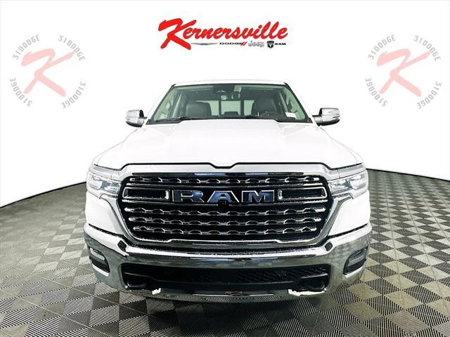 new 2025 Ram 1500 car, priced at $71,979