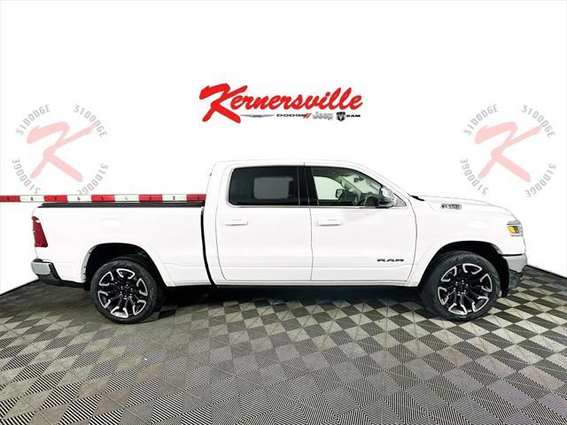 new 2025 Ram 1500 car, priced at $71,979