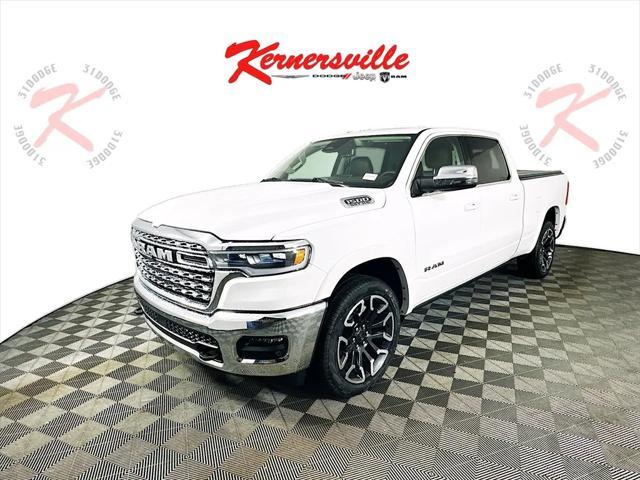 new 2025 Ram 1500 car, priced at $71,979