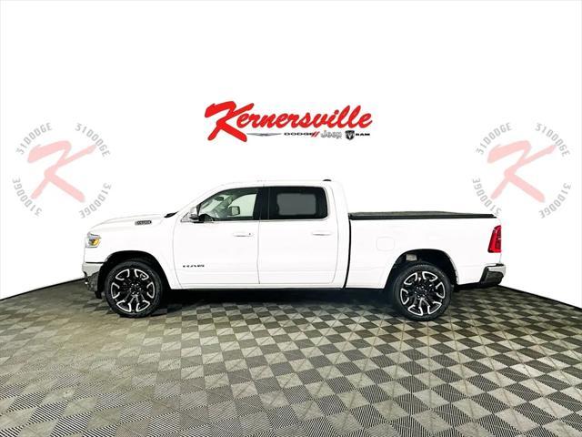 new 2025 Ram 1500 car, priced at $71,979