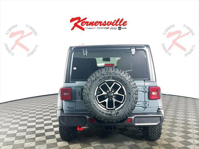 new 2025 Jeep Wrangler car, priced at $55,037
