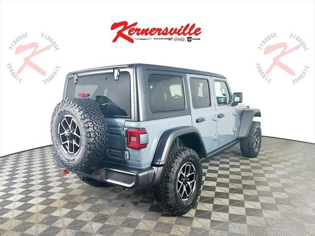 new 2025 Jeep Wrangler car, priced at $55,037