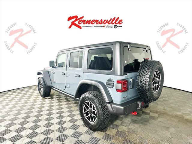 new 2025 Jeep Wrangler car, priced at $55,037