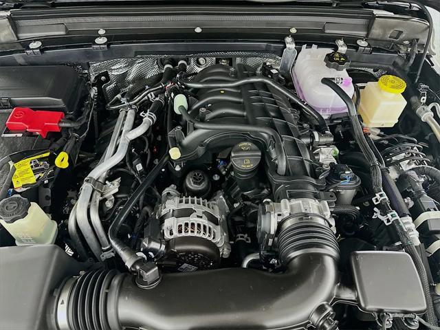new 2025 Jeep Gladiator car, priced at $48,040