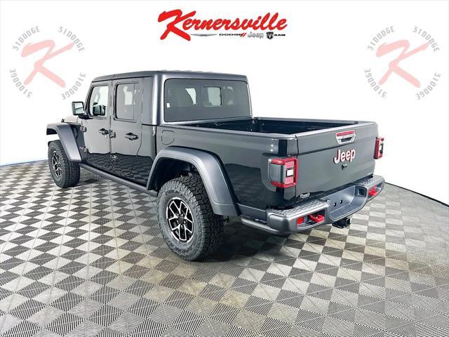 new 2025 Jeep Gladiator car, priced at $48,040