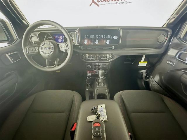new 2025 Jeep Gladiator car, priced at $48,040