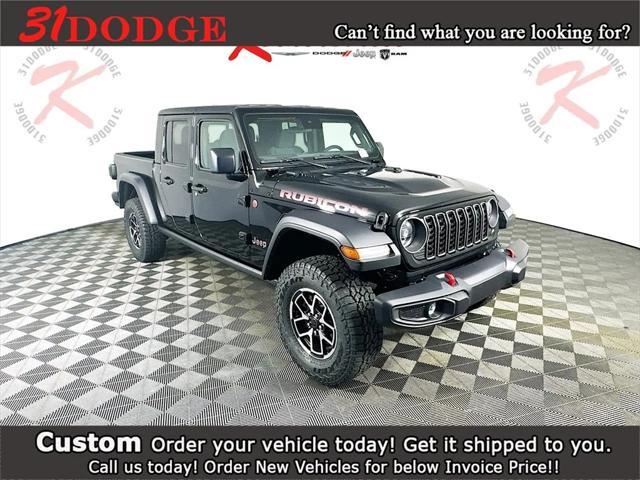 new 2025 Jeep Gladiator car, priced at $48,040
