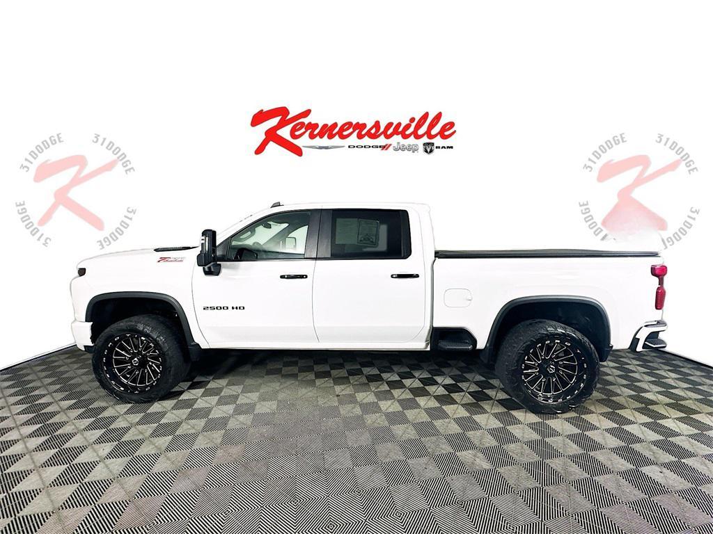 used 2022 Chevrolet Silverado 2500 car, priced at $46,835