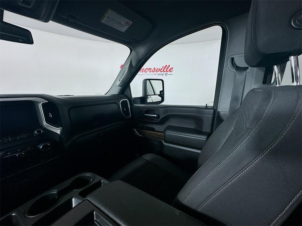 used 2022 Chevrolet Silverado 2500 car, priced at $46,835