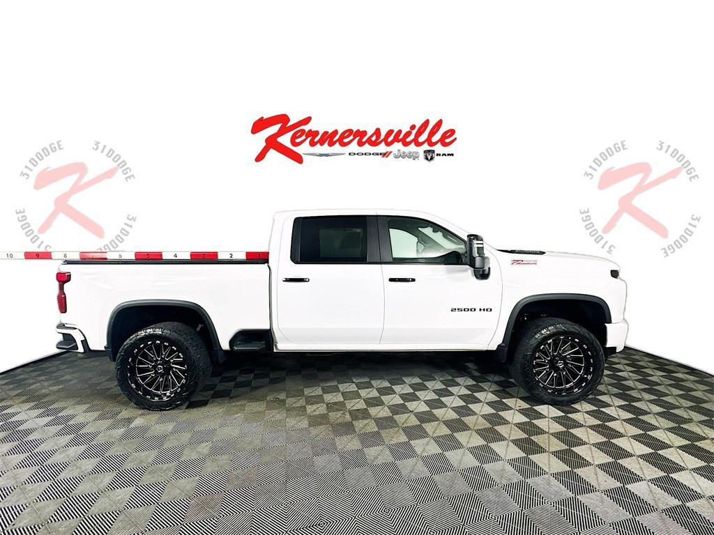 used 2022 Chevrolet Silverado 2500 car, priced at $46,835