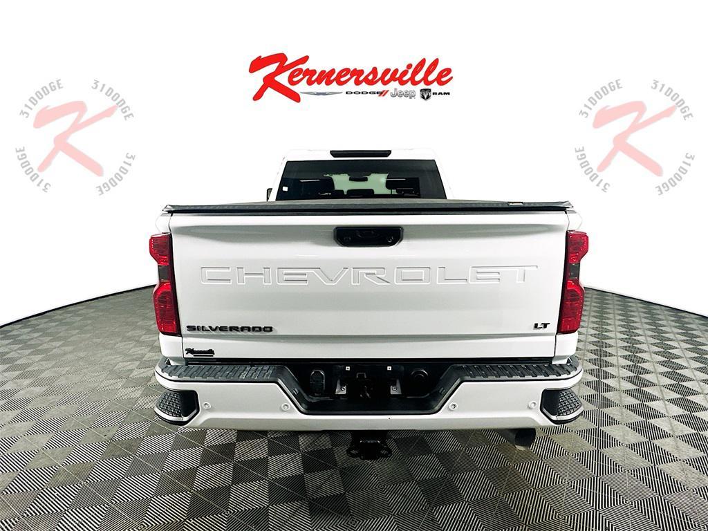used 2022 Chevrolet Silverado 2500 car, priced at $46,835