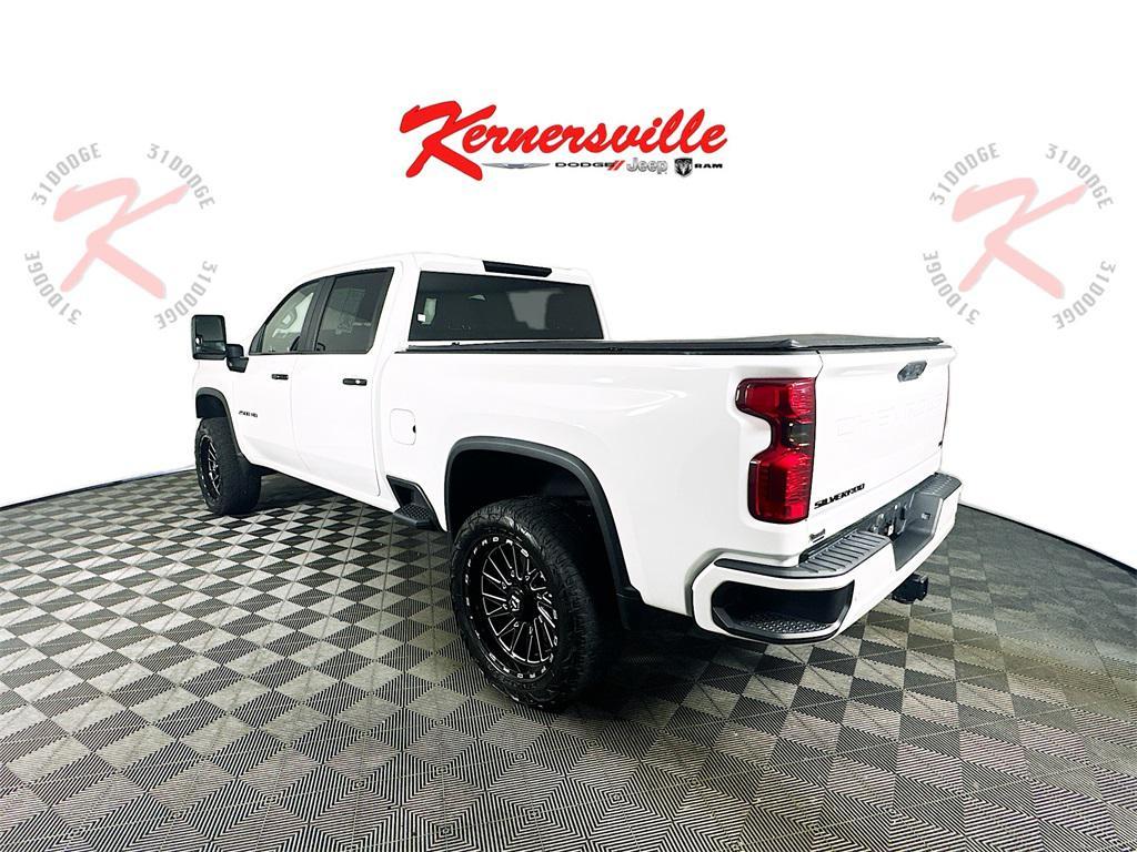 used 2022 Chevrolet Silverado 2500 car, priced at $46,835