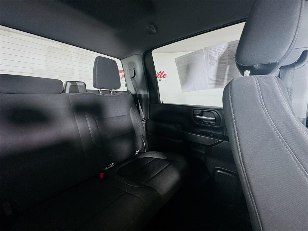 used 2022 Chevrolet Silverado 2500 car, priced at $46,835