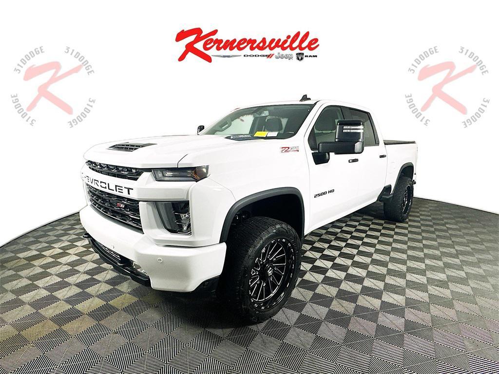 used 2022 Chevrolet Silverado 2500 car, priced at $46,835
