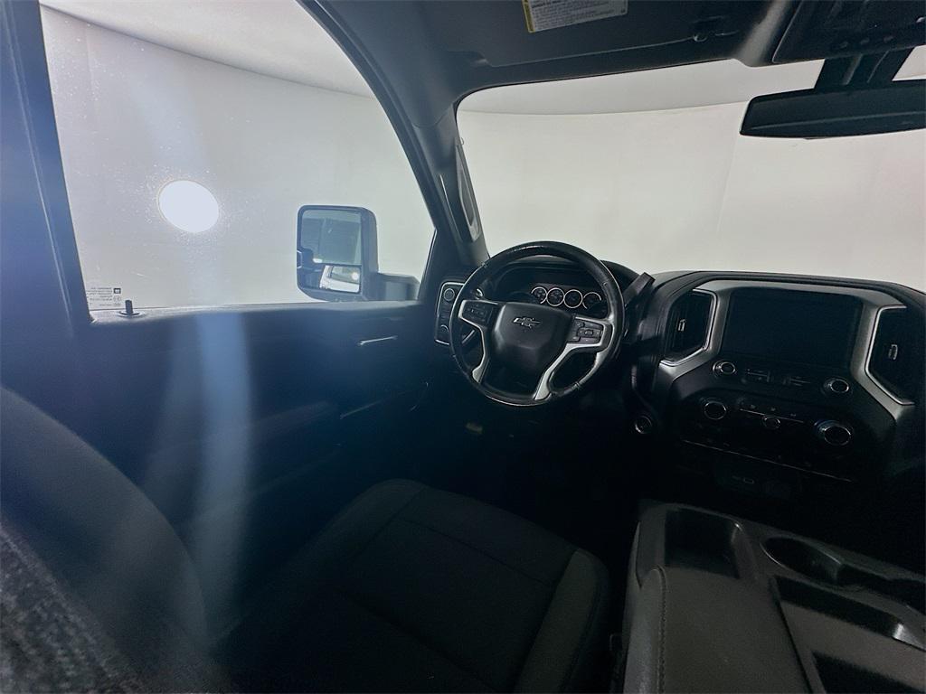 used 2022 Chevrolet Silverado 2500 car, priced at $46,835