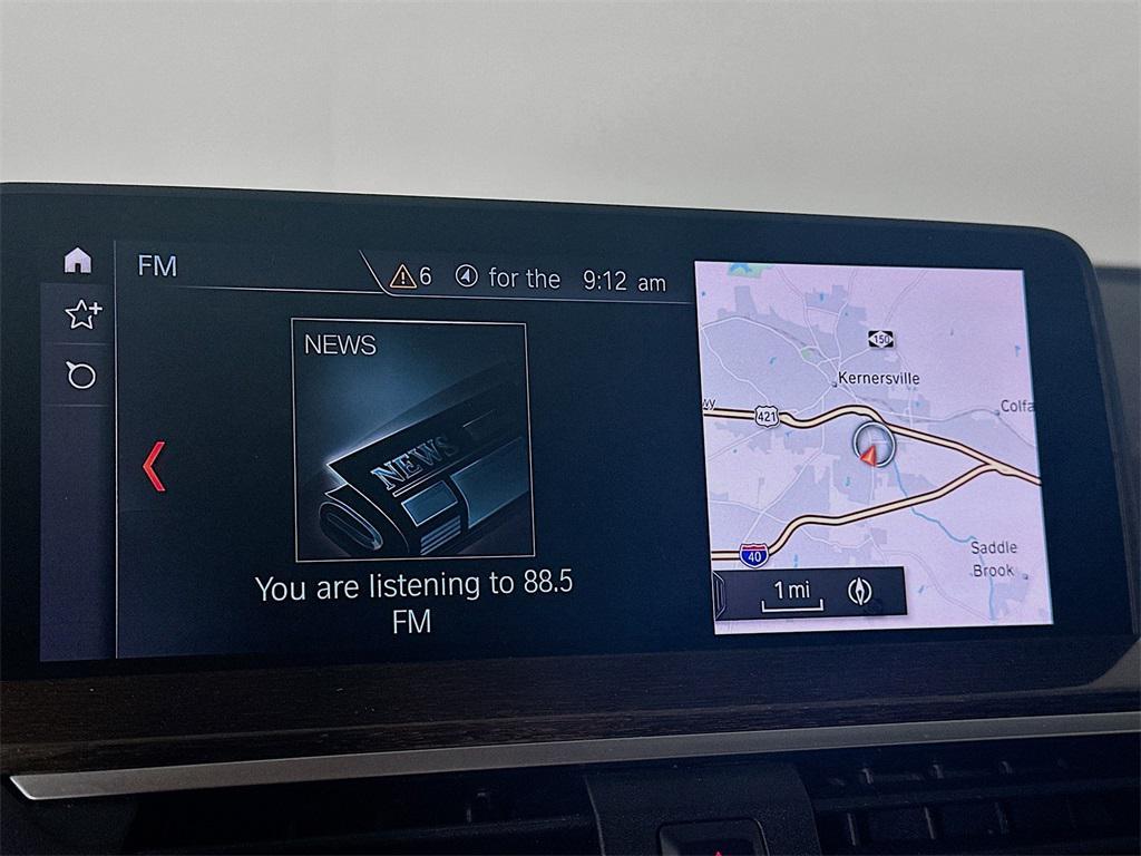 used 2019 BMW X3 car, priced at $17,985