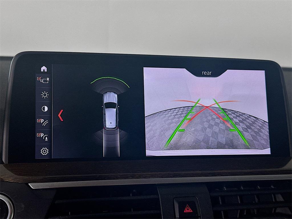 used 2019 BMW X3 car, priced at $17,985