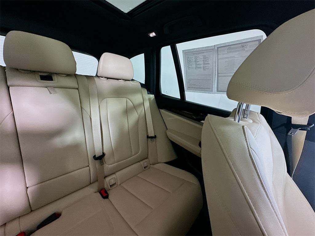 used 2019 BMW X3 car, priced at $17,985