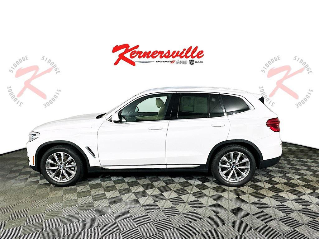 used 2019 BMW X3 car, priced at $17,985