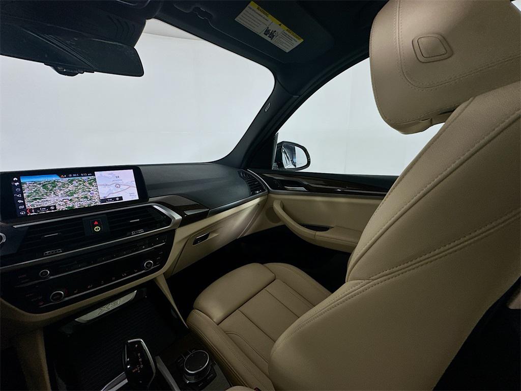 used 2019 BMW X3 car, priced at $17,985