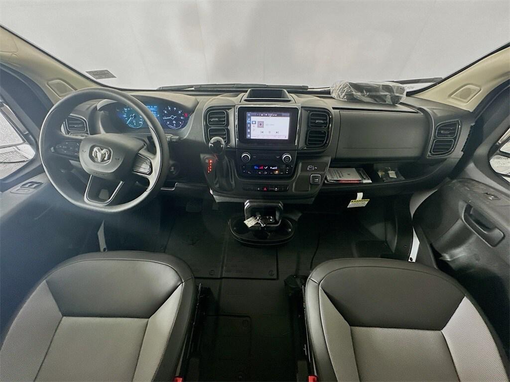new 2026 Ram ProMaster 1500 car, priced at $38,341