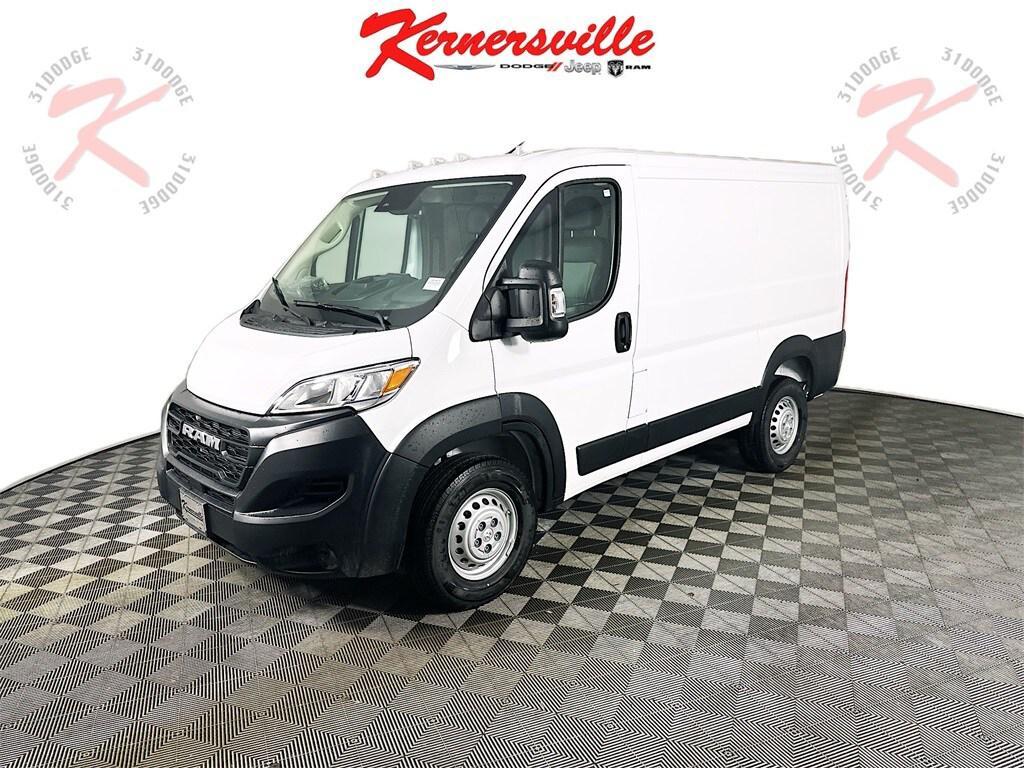 new 2026 Ram ProMaster 1500 car, priced at $38,341