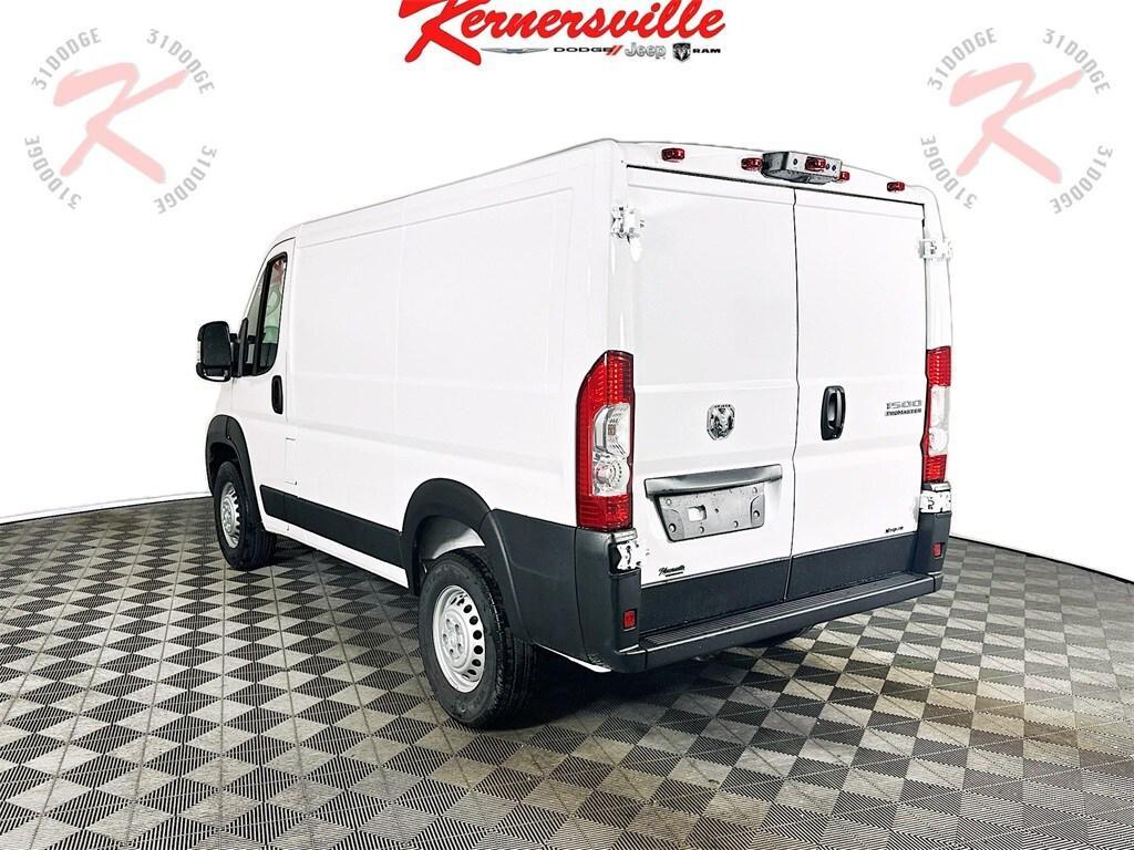 new 2026 Ram ProMaster 1500 car, priced at $38,341