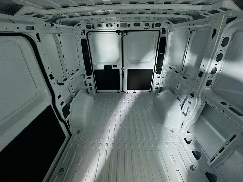 new 2026 Ram ProMaster 1500 car, priced at $38,341