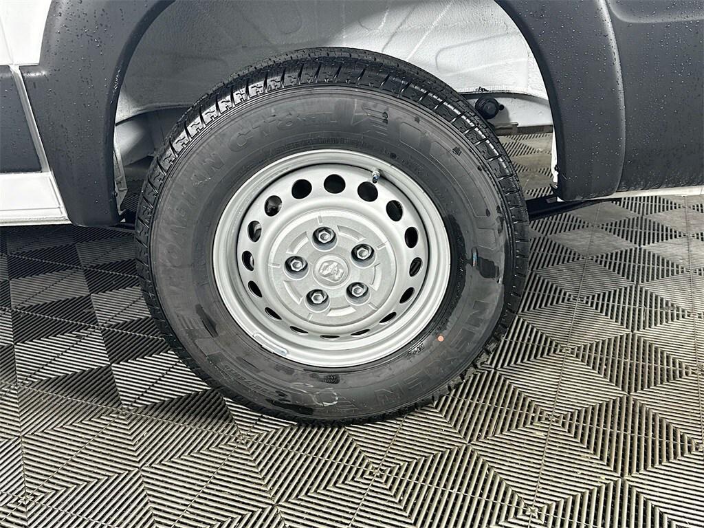 new 2026 Ram ProMaster 1500 car, priced at $38,341