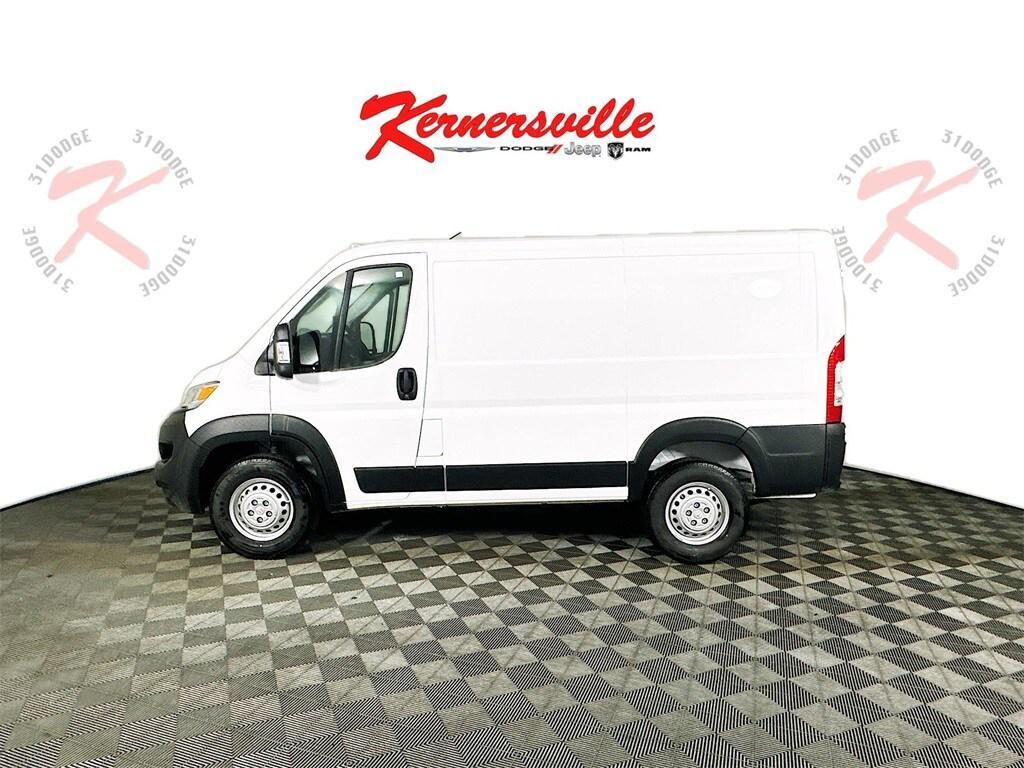 new 2026 Ram ProMaster 1500 car, priced at $38,341