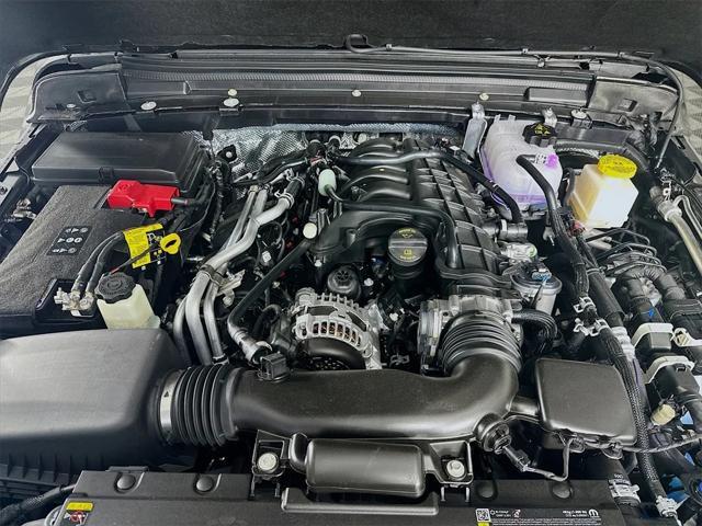 new 2025 Jeep Gladiator car, priced at $39,723