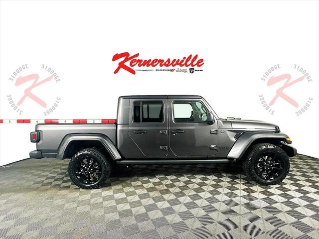 new 2025 Jeep Gladiator car, priced at $39,723
