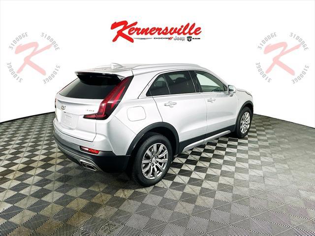 used 2020 Cadillac XT4 car, priced at $19,935