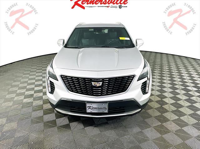 used 2020 Cadillac XT4 car, priced at $19,935